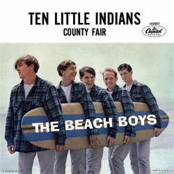 The Beach Boys : Ten Little Indians